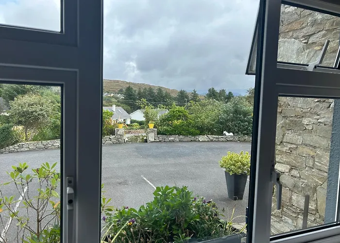 Buttermilk Lodge Guest Accommodation