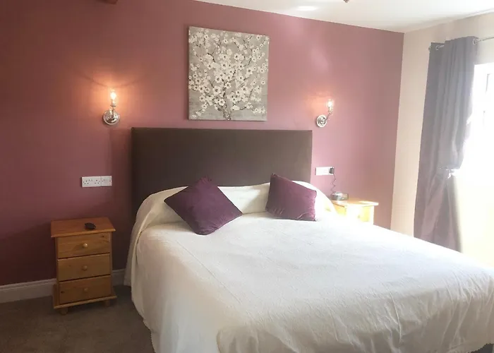 Buttermilk Lodge Guest Accommodation
