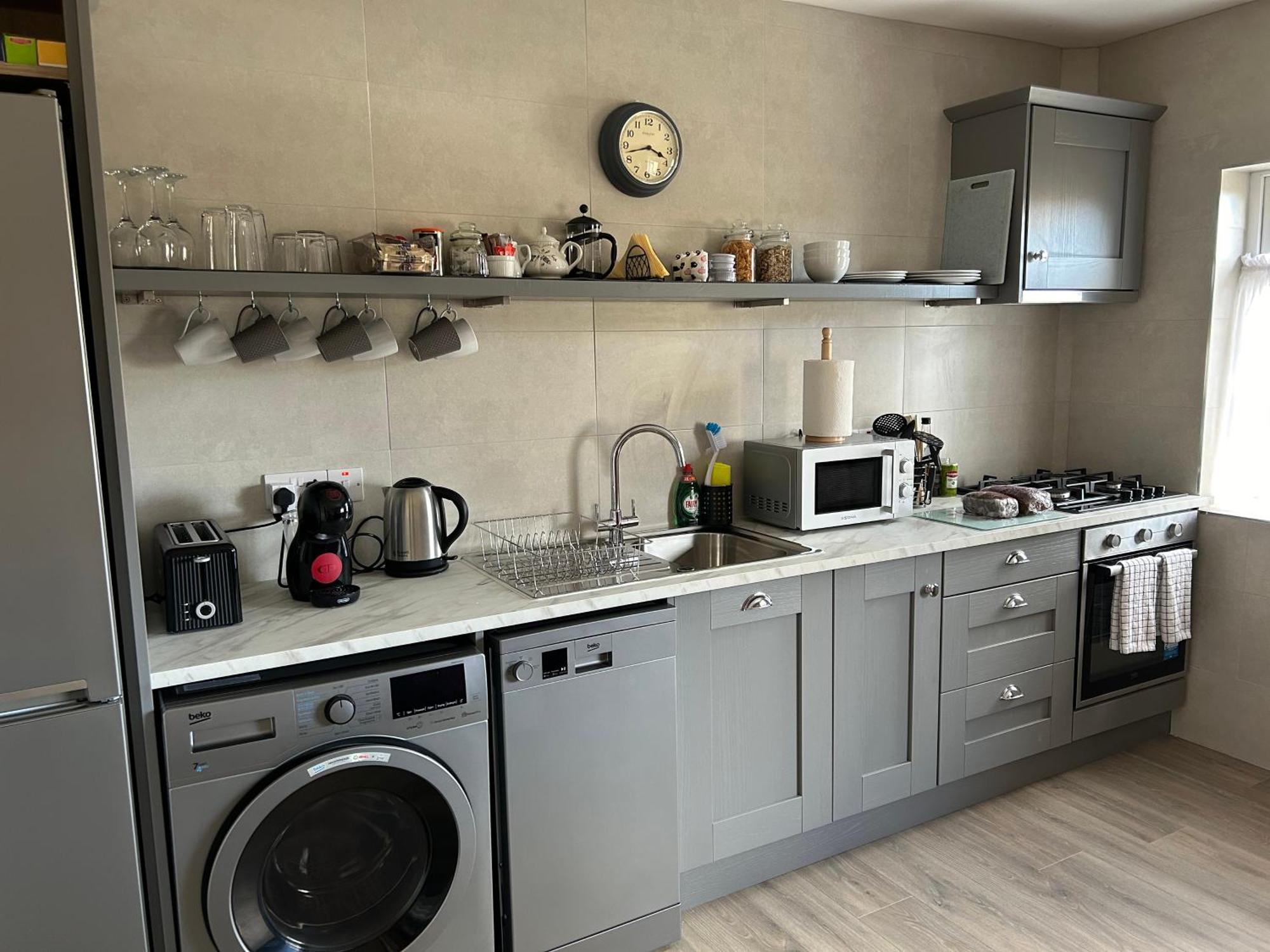 Buttermilk Guest 3* Clifden